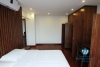 Nice and new three bedrooms apartment for rent in Cau Giay district, Ha Noi